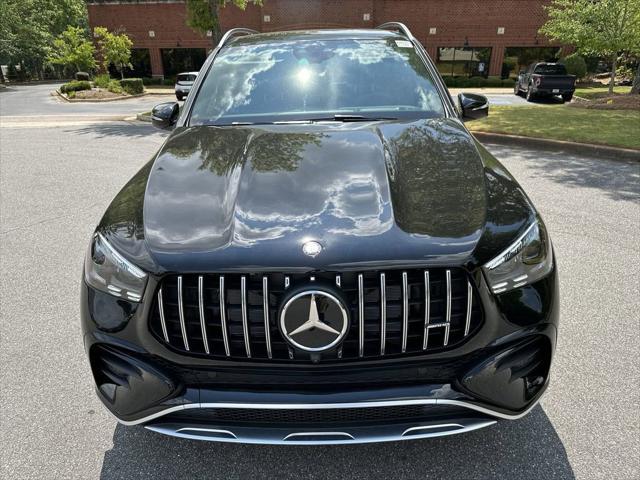 new 2024 Mercedes-Benz AMG GLE 53 car, priced at $103,660