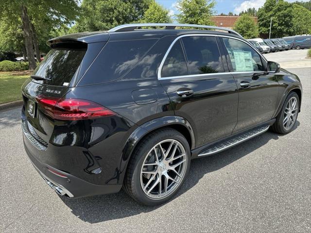 new 2024 Mercedes-Benz AMG GLE 53 car, priced at $103,660