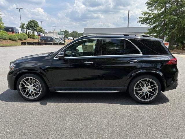 new 2024 Mercedes-Benz AMG GLE 53 car, priced at $103,660