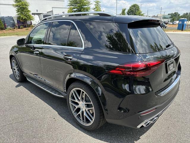 new 2024 Mercedes-Benz AMG GLE 53 car, priced at $103,660