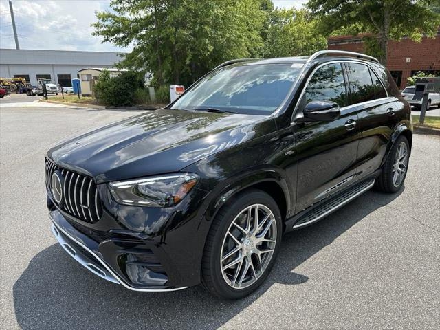 new 2024 Mercedes-Benz AMG GLE 53 car, priced at $103,660