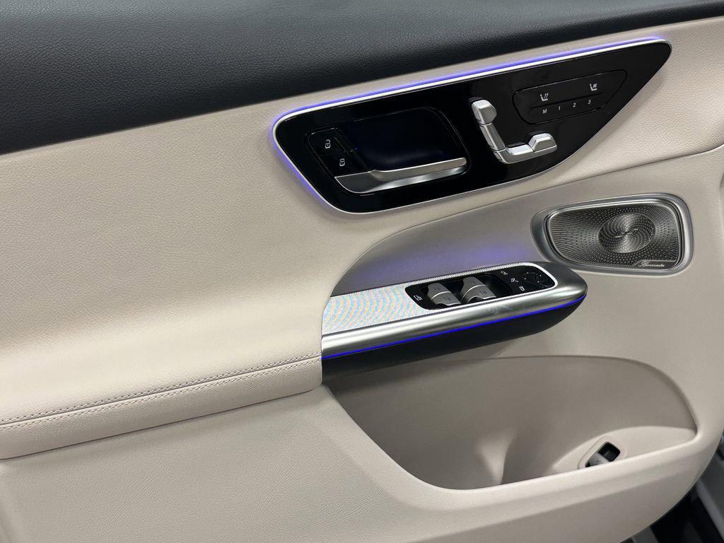 new 2026 Mercedes-Benz GLC 300 car, priced at $62,340