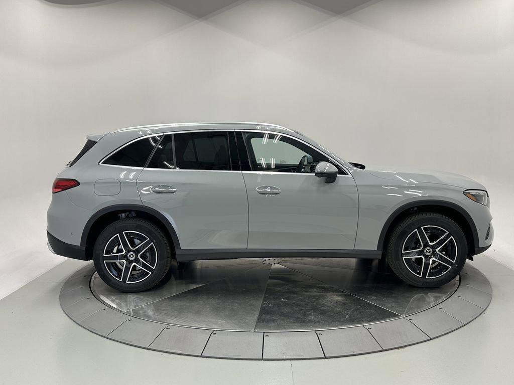 new 2026 Mercedes-Benz GLC 300 car, priced at $62,340