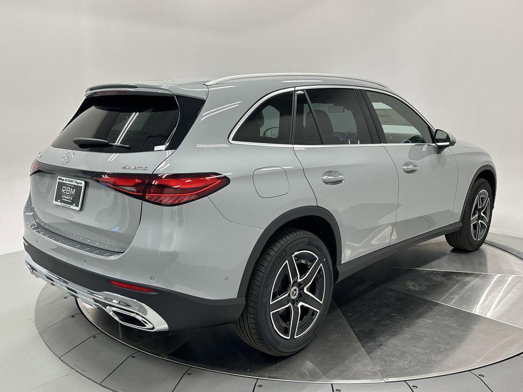 new 2026 Mercedes-Benz GLC 300 car, priced at $62,340