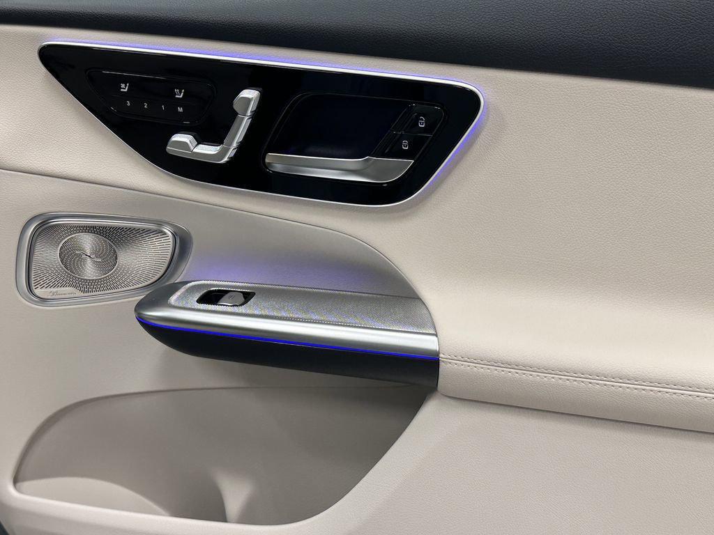 new 2026 Mercedes-Benz GLC 300 car, priced at $62,340