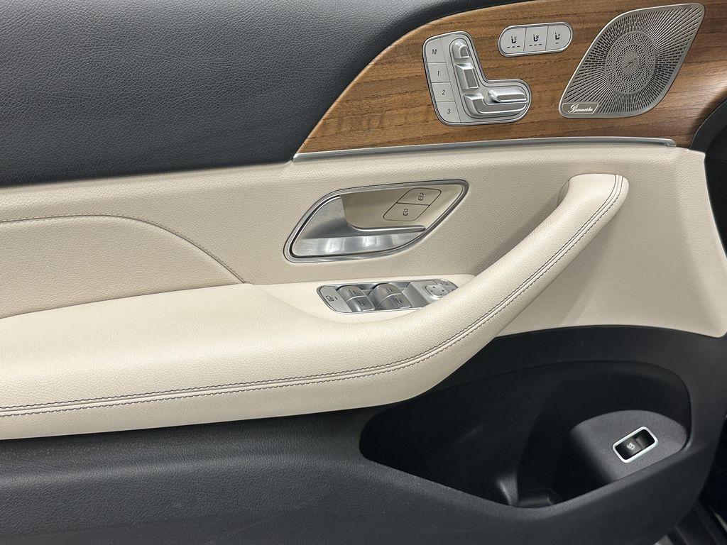 used 2022 Mercedes-Benz GLE 450 car, priced at $44,999
