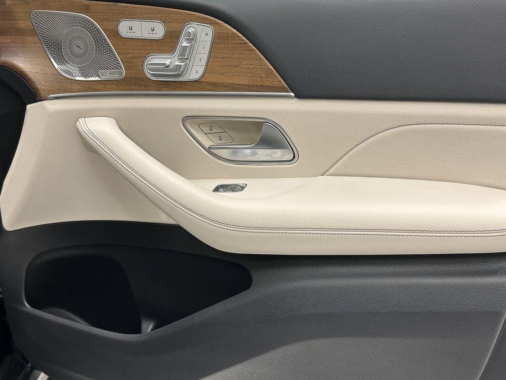 used 2022 Mercedes-Benz GLE 450 car, priced at $44,999