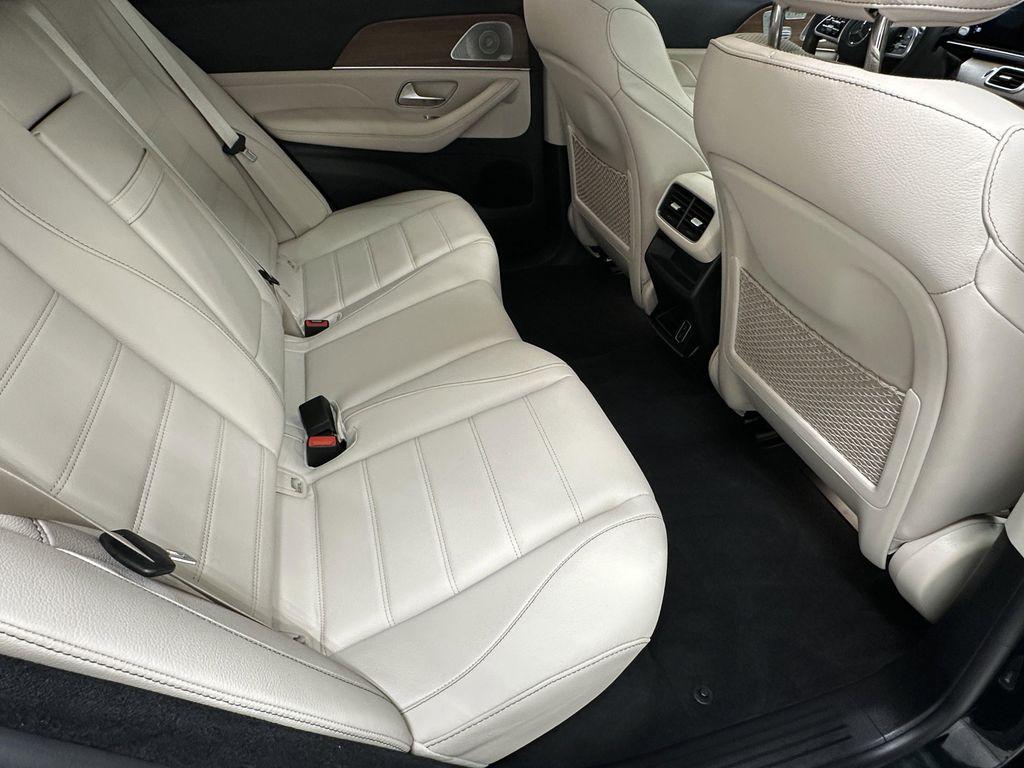 used 2022 Mercedes-Benz GLE 450 car, priced at $44,999