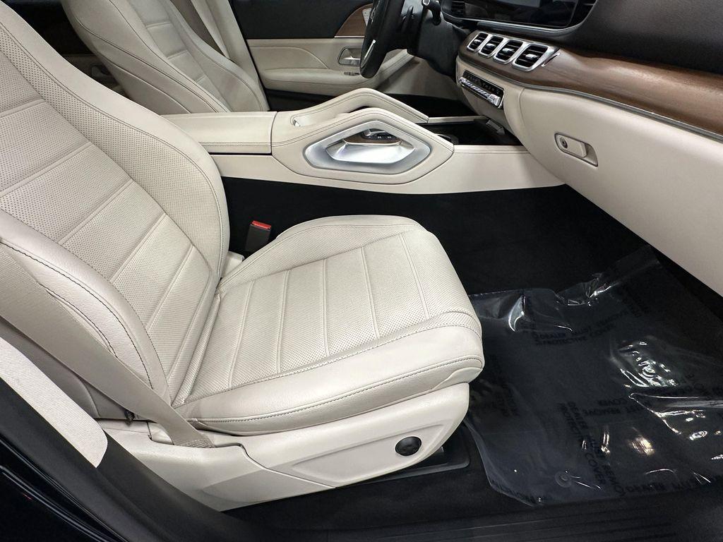used 2022 Mercedes-Benz GLE 450 car, priced at $44,999