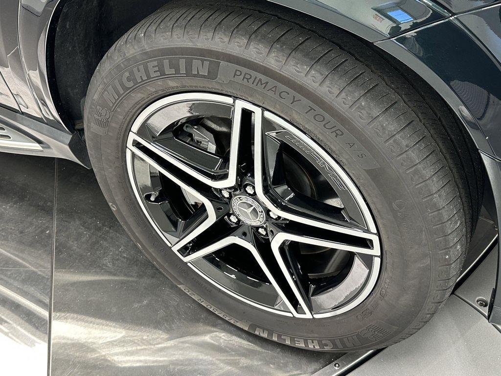 used 2022 Mercedes-Benz GLE 450 car, priced at $44,999