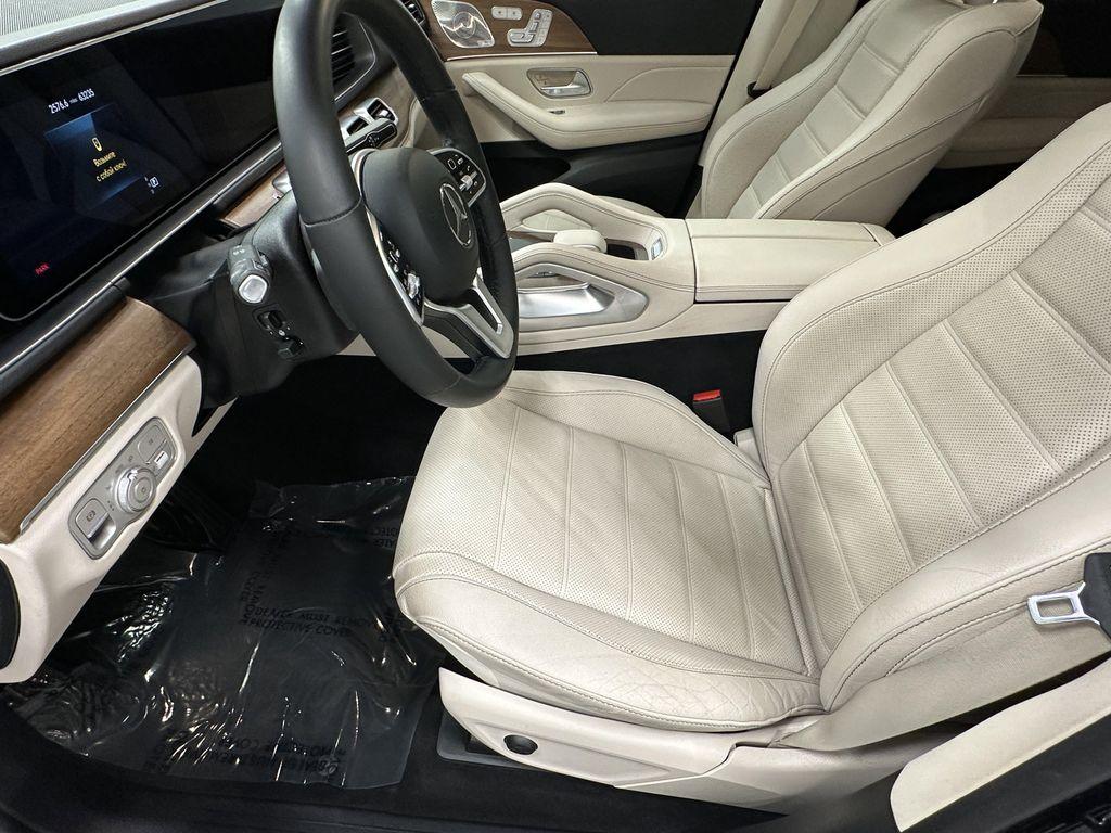 used 2022 Mercedes-Benz GLE 450 car, priced at $44,999