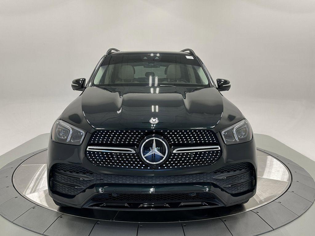 used 2022 Mercedes-Benz GLE 450 car, priced at $44,999