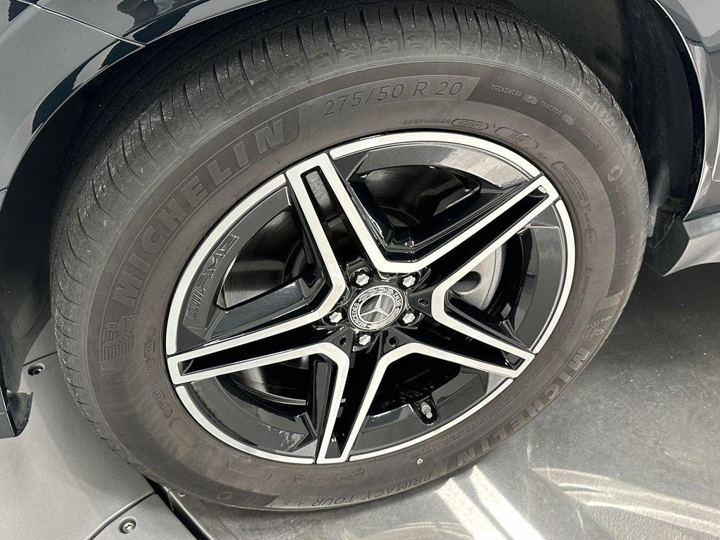 used 2022 Mercedes-Benz GLE 450 car, priced at $44,999