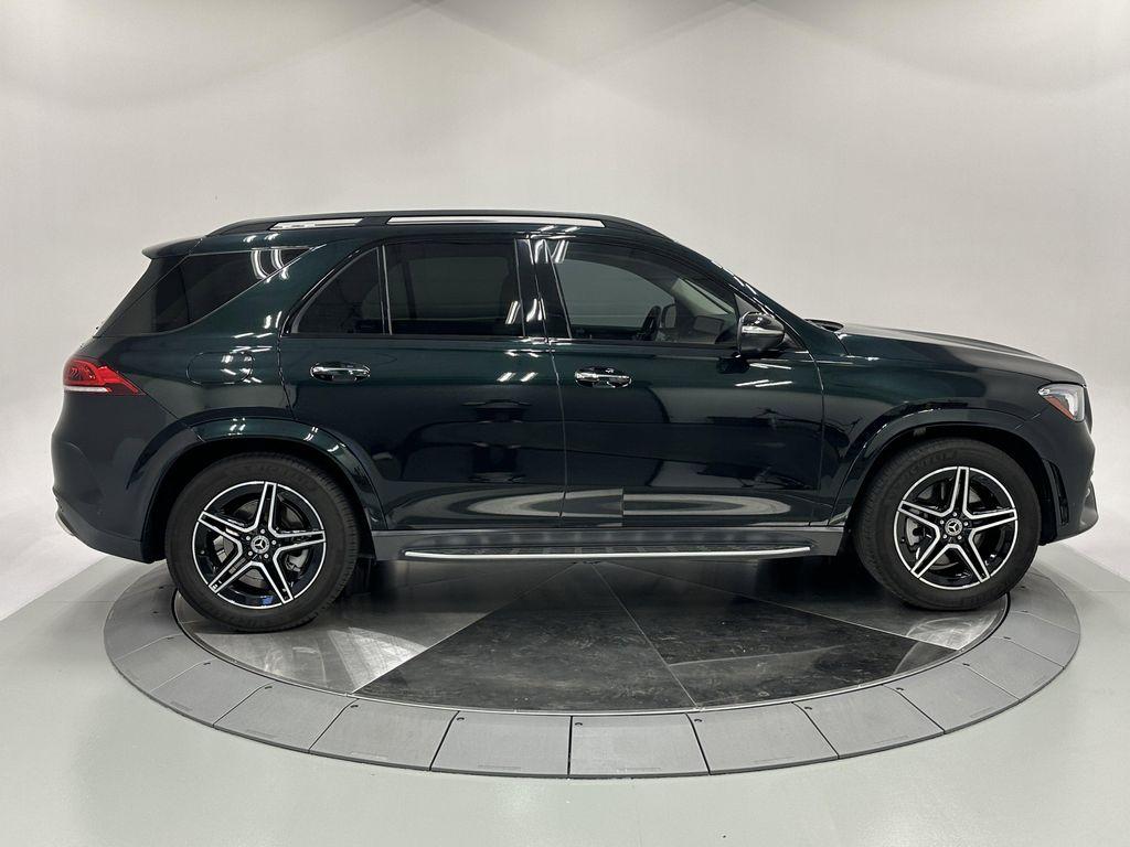 used 2022 Mercedes-Benz GLE 450 car, priced at $44,999