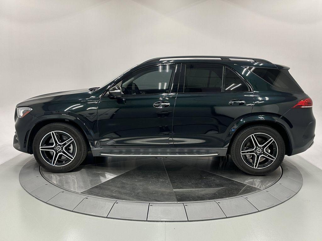 used 2022 Mercedes-Benz GLE 450 car, priced at $44,999