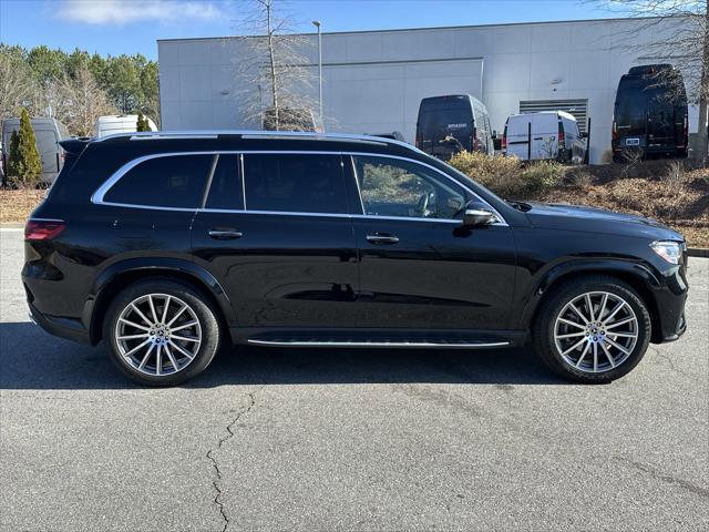 used 2024 Mercedes-Benz GLS 450 car, priced at $82,999