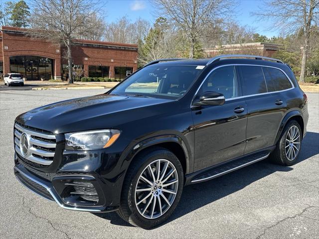 used 2024 Mercedes-Benz GLS 450 car, priced at $82,999