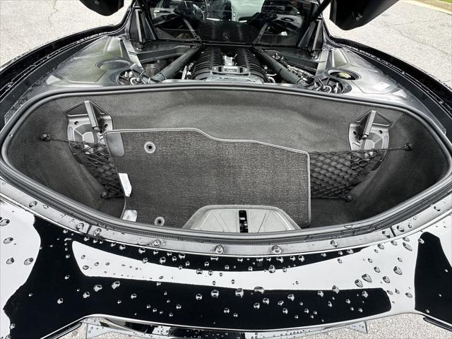 used 2023 Chevrolet Corvette car, priced at $130,999