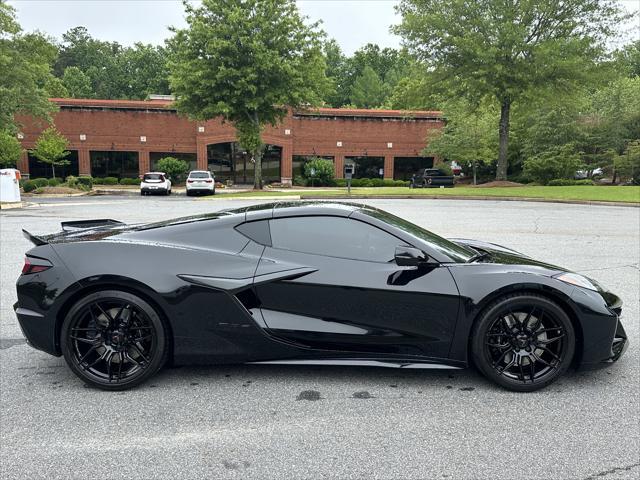 used 2023 Chevrolet Corvette car, priced at $130,999