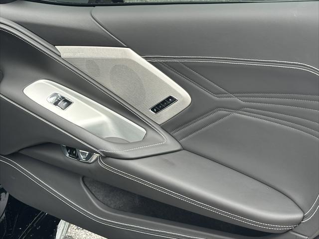 used 2023 Chevrolet Corvette car, priced at $130,999