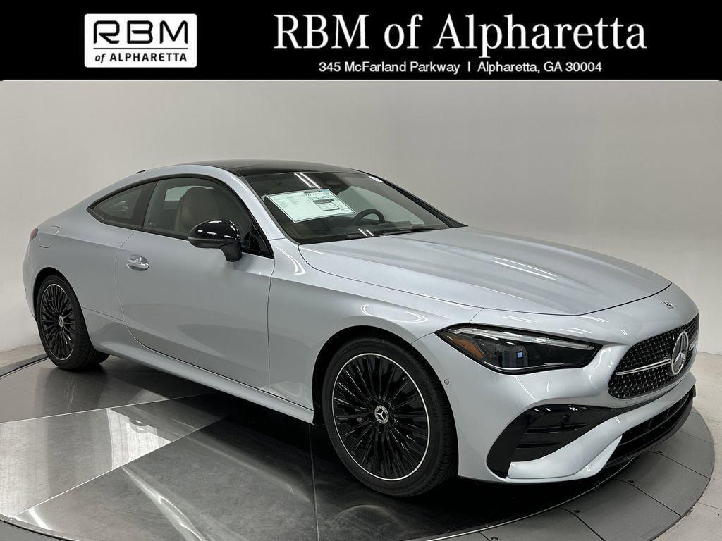 new 2026 Mercedes-Benz CLE 300 car, priced at $68,525