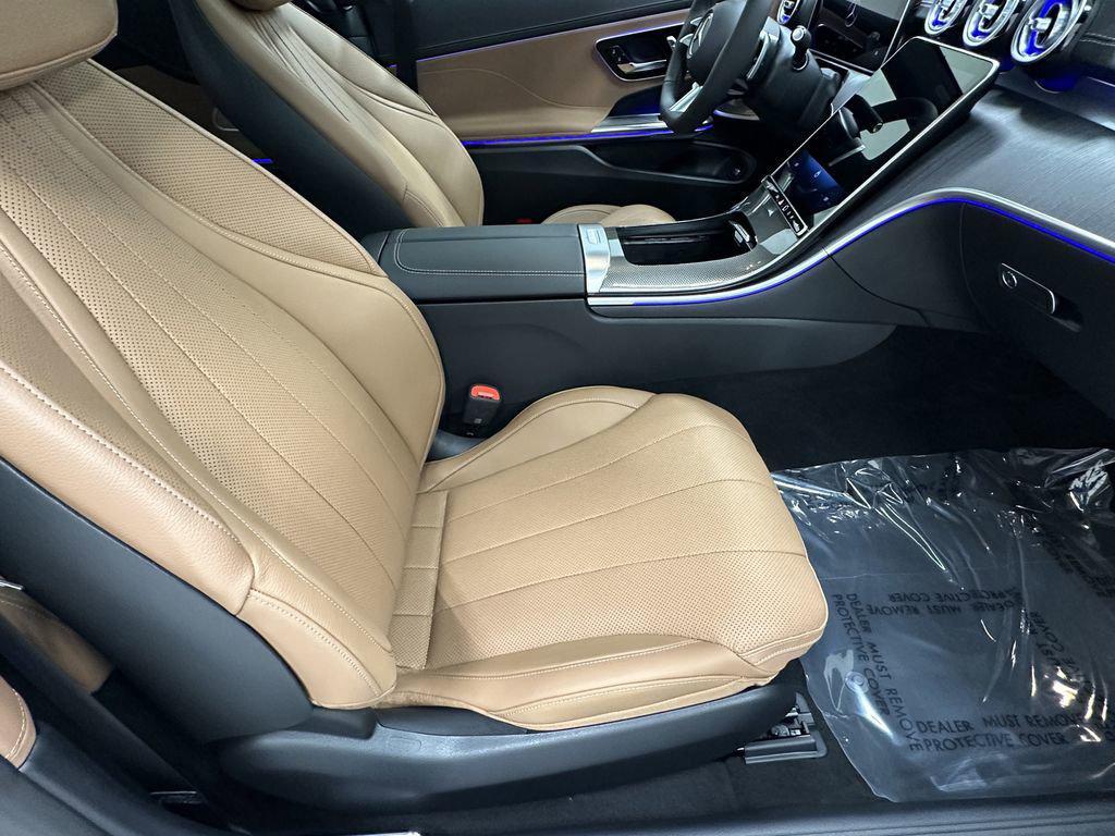 new 2026 Mercedes-Benz CLE 300 car, priced at $68,525
