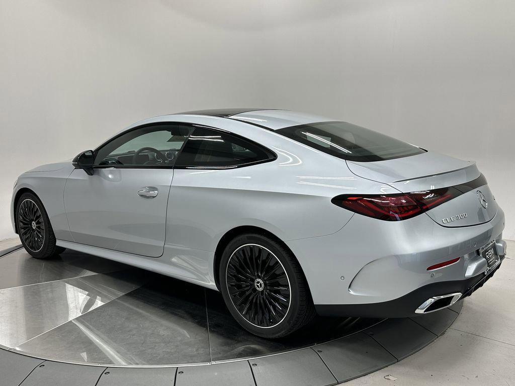 new 2026 Mercedes-Benz CLE 300 car, priced at $68,525
