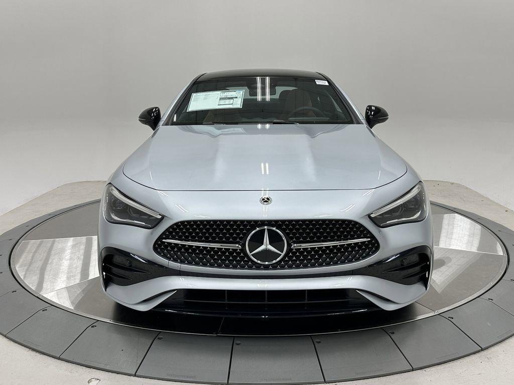 new 2026 Mercedes-Benz CLE 300 car, priced at $68,525