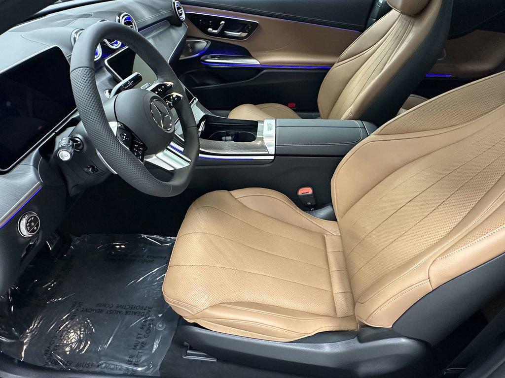 new 2026 Mercedes-Benz CLE 300 car, priced at $68,525