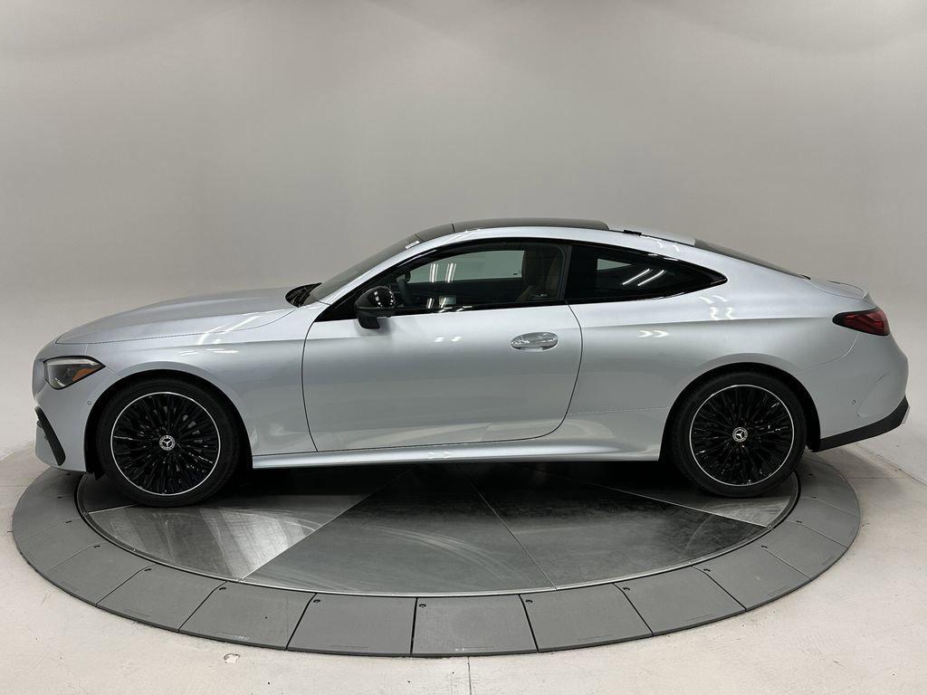 new 2026 Mercedes-Benz CLE 300 car, priced at $68,525