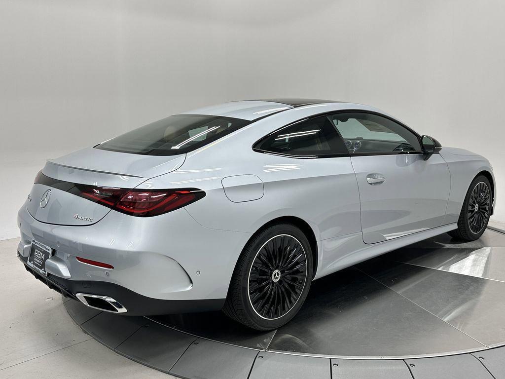 new 2026 Mercedes-Benz CLE 300 car, priced at $68,525