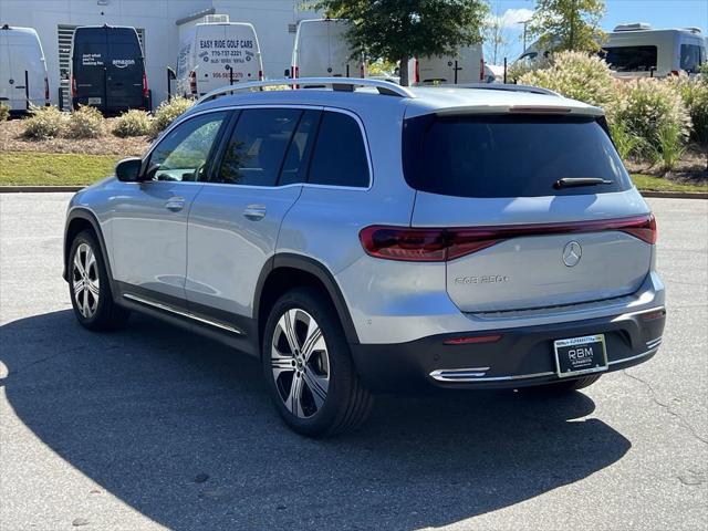 new 2024 Mercedes-Benz EQB 250 car, priced at $59,170