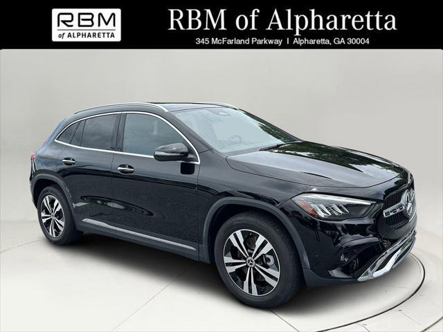 used 2024 Mercedes-Benz GLA 250 car, priced at $39,999