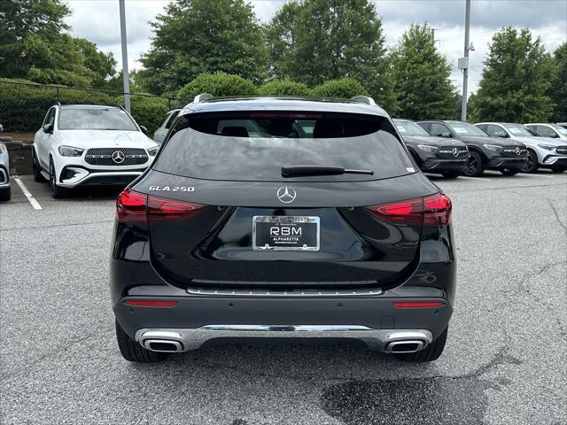 used 2024 Mercedes-Benz GLA 250 car, priced at $39,999