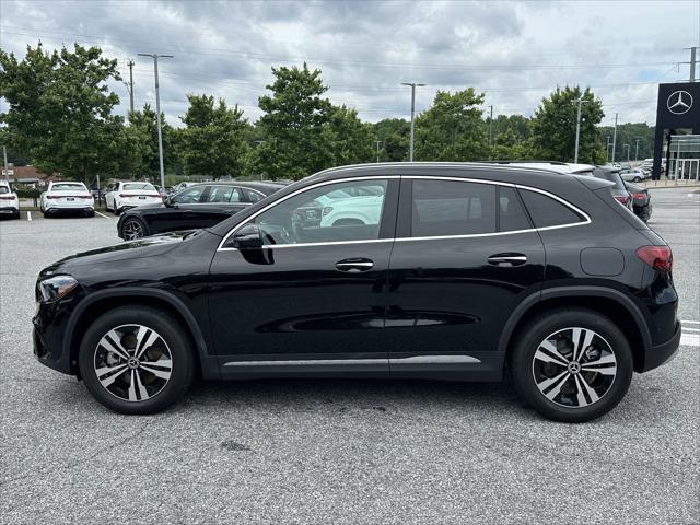 used 2024 Mercedes-Benz GLA 250 car, priced at $39,999