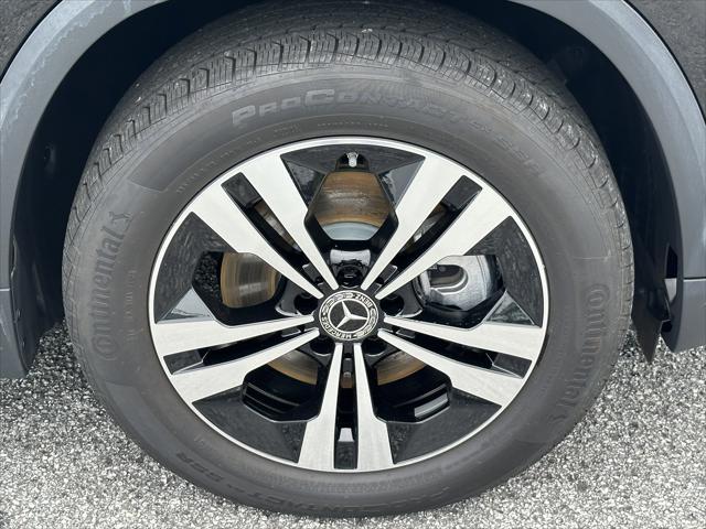 used 2024 Mercedes-Benz GLA 250 car, priced at $39,999