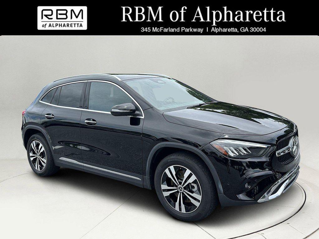 used 2024 Mercedes-Benz GLA 250 car, priced at $39,999