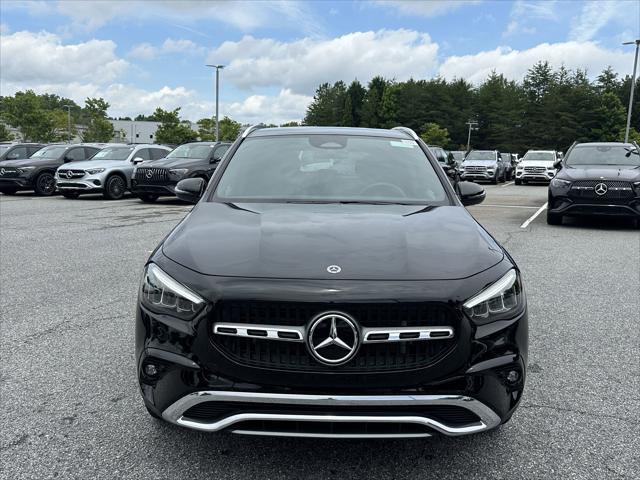used 2024 Mercedes-Benz GLA 250 car, priced at $39,999