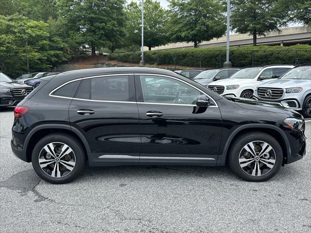 used 2024 Mercedes-Benz GLA 250 car, priced at $39,999