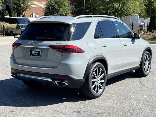 new 2024 Mercedes-Benz GLE 350 car, priced at $70,925