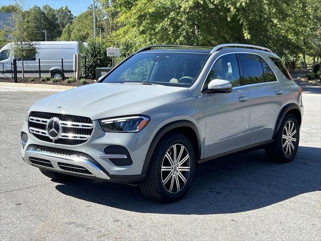 new 2024 Mercedes-Benz GLE 350 car, priced at $70,925