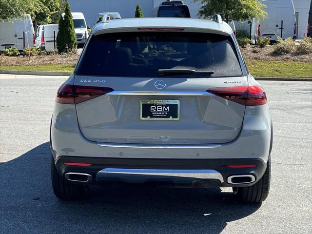 new 2024 Mercedes-Benz GLE 350 car, priced at $70,925