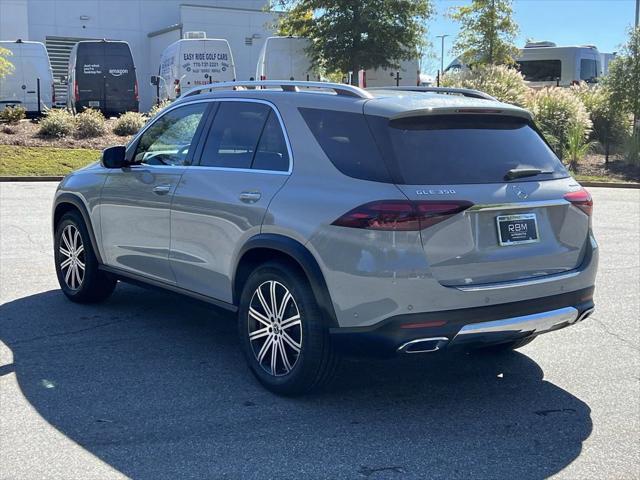 new 2024 Mercedes-Benz GLE 350 car, priced at $70,925