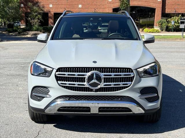 new 2024 Mercedes-Benz GLE 350 car, priced at $70,925