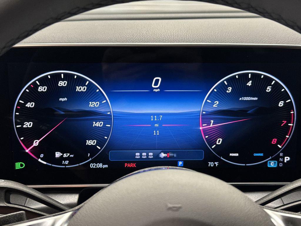 new 2026 Mercedes-Benz GLC 300 car, priced at $53,235