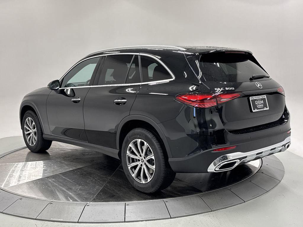 new 2026 Mercedes-Benz GLC 300 car, priced at $53,235
