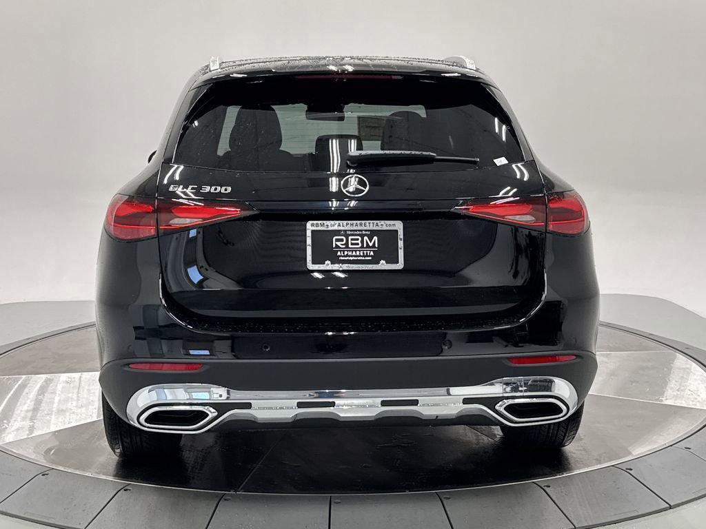 new 2026 Mercedes-Benz GLC 300 car, priced at $53,235