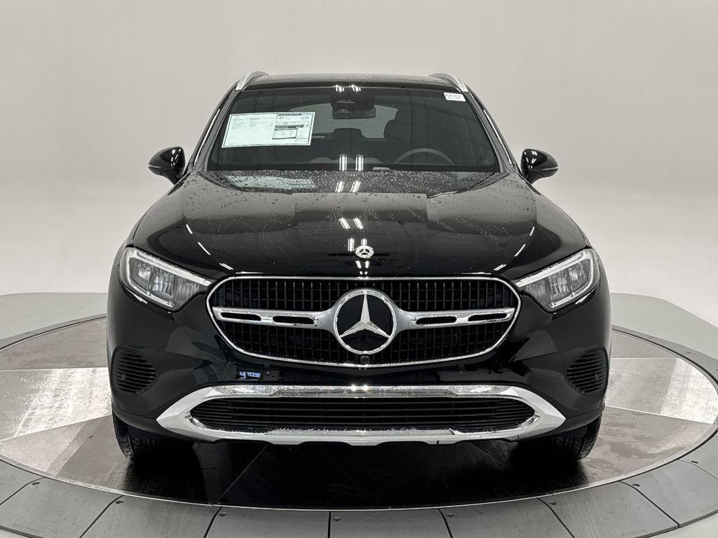 new 2026 Mercedes-Benz GLC 300 car, priced at $53,235