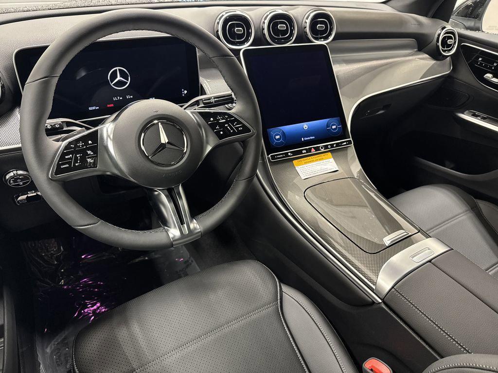 new 2026 Mercedes-Benz GLC 300 car, priced at $53,235