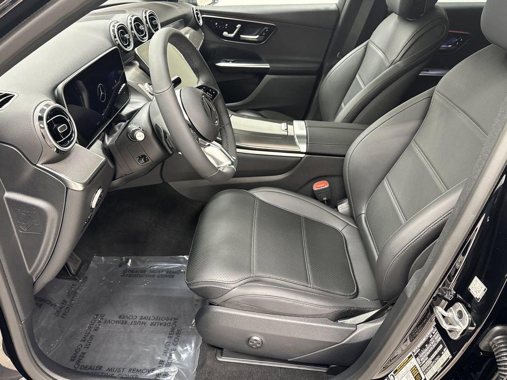 new 2026 Mercedes-Benz GLC 300 car, priced at $53,235